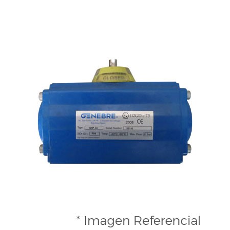 ACTUADOR ELÉCTRICO